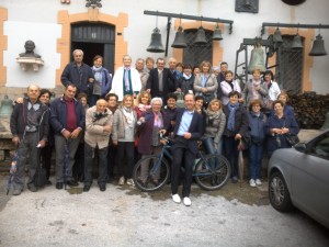 Gruppo 2 Campane Marinelli