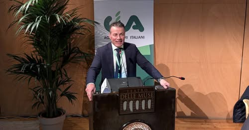 Franco Gianangeli rieletto Presidente CIA Agricoltori Italiani di Ancona