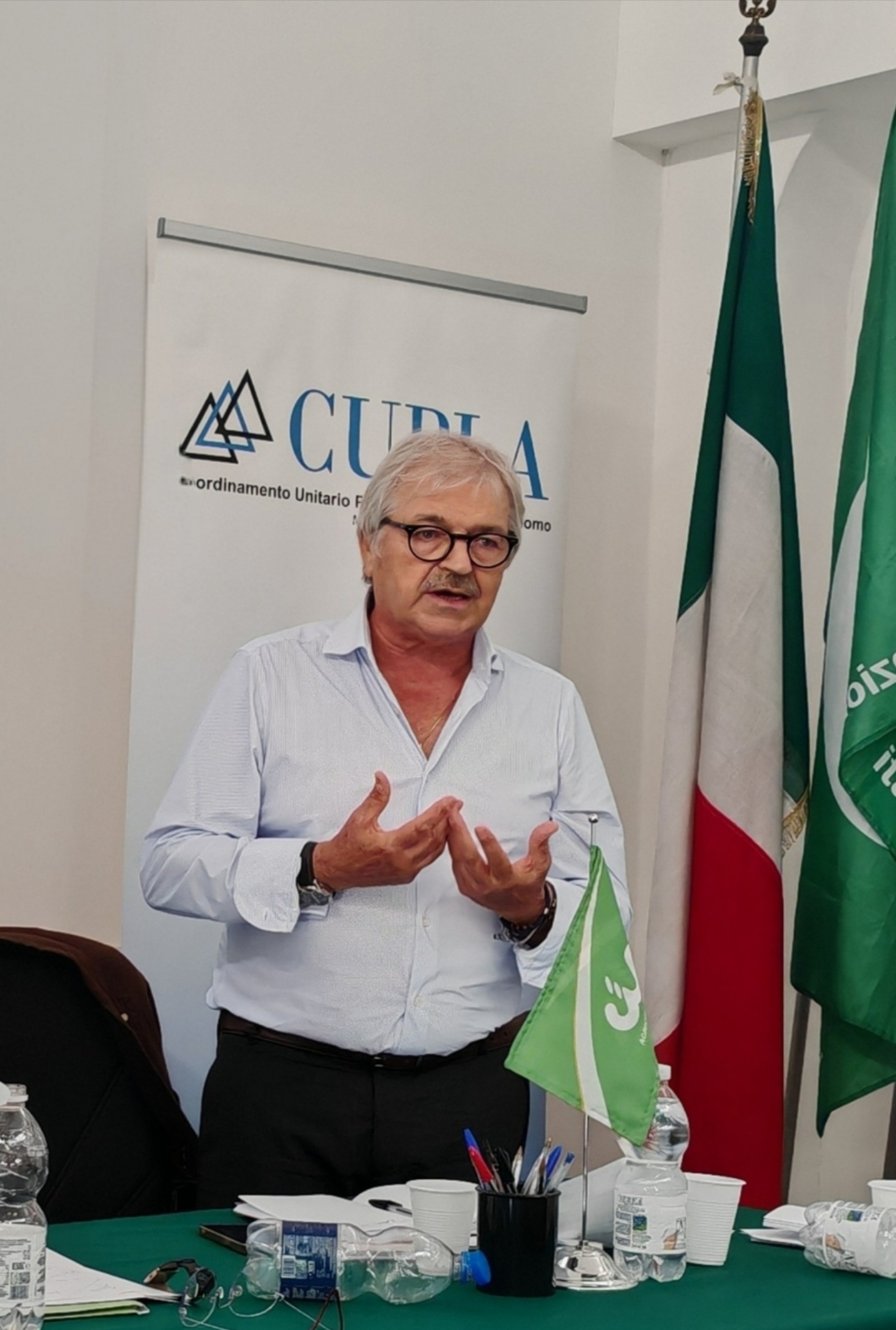 ANP CIA, il presidente Matteo Valentino: “Più azione politica e meno autoreferenzialità di fronte alle istituzioni”