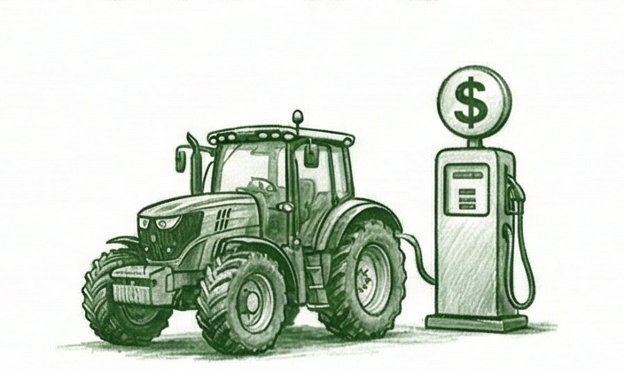 Allarme Rosso per l’Agricoltura: il Caro Carburante Spinge le Aziende Marchigiane al Collasso