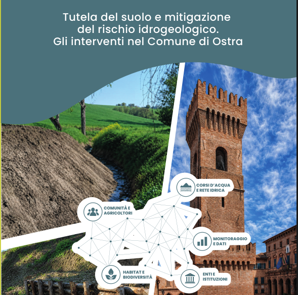 Accordi Agroambientali d’Area a Ostra: Tutela del Suolo e Mitigazione del Rischio Idrogeologico